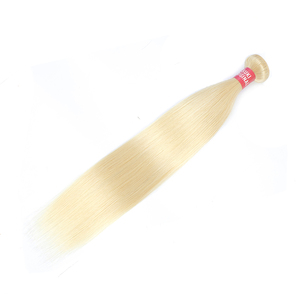 Envío de la gota crudo sin procesar de calidad superior pelo brasileño recto 613 pelo que teje - Product Image 2