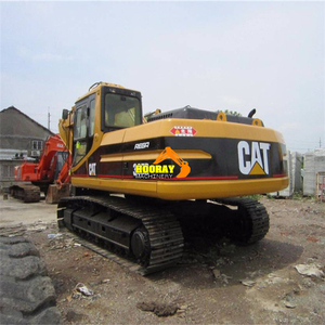 In Stock Second Hand CAT 325b 25ton Used Excavator CAT 325D for Sale in Shanghai - Product Image 3