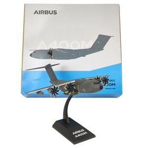 Modèle d'<span class=keywords><strong>avion</strong></span> <span class=keywords><strong>de</strong></span> <span class=keywords><strong>transport</strong></span> A-400M <span class=keywords><strong>de</strong></span> <span class=keywords><strong>l</strong></span>'<span class=keywords><strong>armée</strong></span> <span class=keywords><strong>de</strong></span> <span class=keywords><strong>l</strong></span>'<span class=keywords><strong>air</strong></span> malaisienne à <span class=keywords><strong>l</strong></span>'échelle 1:200, affichage statique, pour collection <span class=keywords><strong>de</strong></span> bureau - Product Image 2