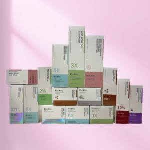 KISS KITTY ensemble de soins du visage pour soins de la peau blanchissants coréens Anti-âge beauté rétinol ensemble de produits de soins de la peau éclaircissants marque privée - Product Image 6