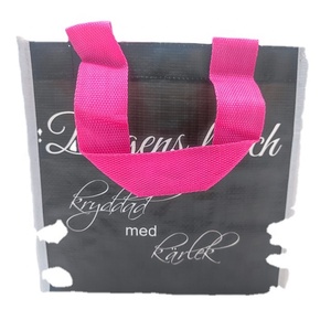 Factory sale various widely used Plastic Woven Tote Bag Pp Woven Bag
