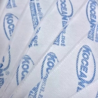 Esun Tampon de vadrouille jetable en microfibre avec poteau en aluminium pour le nettoyage à sec et humide sans contamination croisée des sols