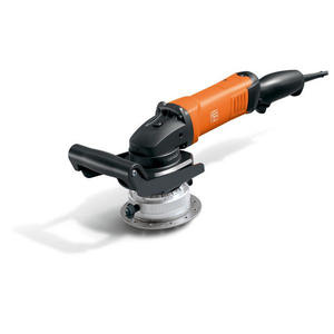 Amoladora Angular Profesional Fein, Disco de Pulir de 15 mm, Motor Eléctrico con Cable, Aleación de Aluminio - Product Image 1