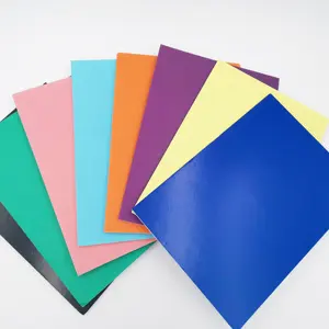 Multicolor Wholesale foamboard High quality foam board sheet PVC paper foam board 3mm polystyrene foam cutting