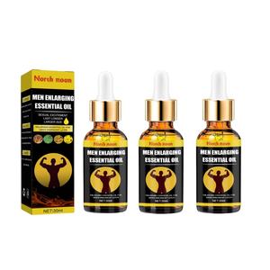 Aceite para el Cuidado de las Partes Íntimas Masculinas, Aceite Sexual para Agrandar el Pene, Aceite de Masaje para Agrandar - Product Image 4