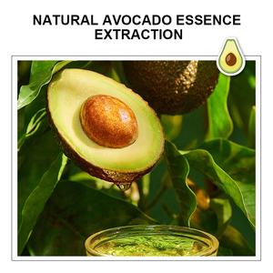 KORMESIC 60g crema per le mani invernali lozioni Avocado nutriente per la cura dei piedi crema sbiancante per le mani crema idratante per le mani - Product Image 4
