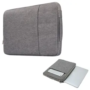 Outdoor Travel Denim Handbag Computer Carrying Bag Laptop Bags For Macbook Pro 2021 14 16 inch