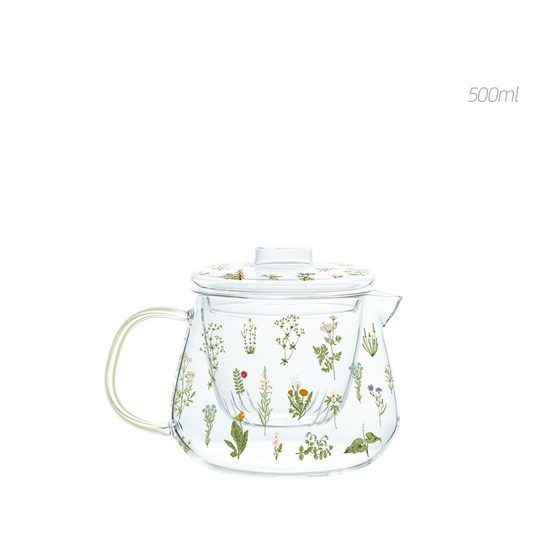 Herbling Pressure Spout Short Jug