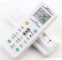 Control Remoto Universal Digital LCD 1000 en 1 para Aire Acondicionado, Producto de Oficina Inteligente para PC, Seguro y Conveniente, Li-666
