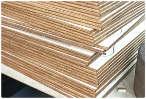 Factory High Quality Laser Cut Plywood 3mm Basswood/poplar/birch Plywood Sheets For Laser Cutting