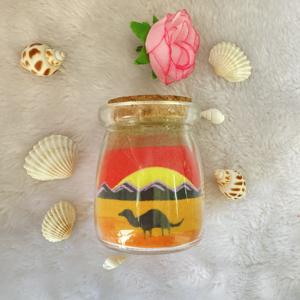 Bán buôn trang trí Nhân Tạo Màu cát cho tường mái sàn màu chơi cát SiO2 thành phần - Product Image 5