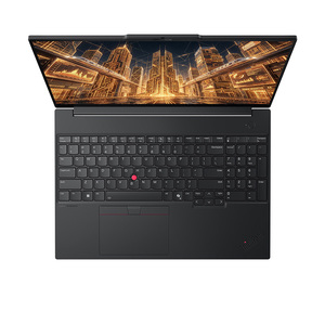ThinkPad E16 ปี 2026 รุ่น Core Ultra 5-336H/Ultra 7-356H แรม 32GB DDR5 ความจุ 1TB SSD หน้าจอ 16 นิ้ว ความละเอียด 2.5K แล็ปท็อปสำหรับธุรกิจและส่วนบุคคล - Product Image 4