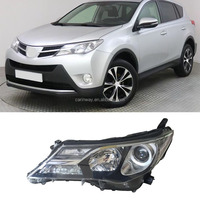 Phare de voiture Modèle Europe 81170-0R060 81130-0R060 pour phare Rav4 Accessoires de voiture Phare pour Toyota Rav4 2014 2015