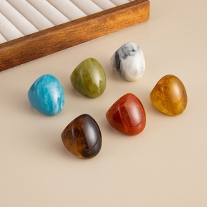 Женские массивные кольца - Product Image 6
