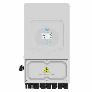 Inversor de Corriente Continua/Alterna de Bajo Voltaje Monofásico deye SUN-5K-SG05LP1-EU, 97.6% de Eficiencia, 5kW - Product Image 1
