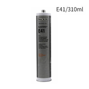 WACKER DA/MN/CS/GM 121 131 130/OS/SN/GP/HA 107 E41/E43 Fish tank <b>aquarium</b> sealant glass cement Electronic siliconeFOOD MEDICAL - Product Image 6