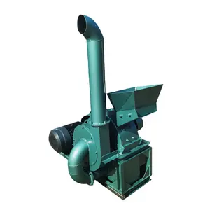 Factory price wood chipper/good quality wood chipper / good service biological pellet Wood Grinder Grinding Machine Hammer Mill