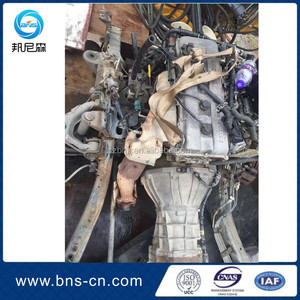 Moteur à essence KA24 d'occasion <span class=keywords><strong>Nissam</strong></span> Japon pour pick-up et camion - Product Image 3