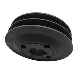 Gergi dökme demir SPA SPB SPC 1/2/3/<span class=keywords><strong>4</strong></span>/5 oluk <span class=keywords><strong>V</strong></span> kayışlı kasnak 217 Inched <span class=keywords><strong>V</strong></span> kayışlı kasnak konveyör motoru için - Product Image 4