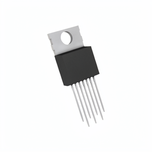 Componente de Chip Electrónico TLE52052SAKSA1 en Stock, Gestión de Energía (PMIC) TO 220 7 - Product Image 1