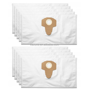 Bolsas para Polvo para Aspiradoras Parkside PWD 20 C3 A1 PWD 12 B1 PWD 20 B2 PWD20 Einhell Macallister Beryl <span class=keywords><strong>DE</strong></span> LONGHI LIV - Product Image 5