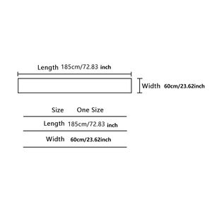 185Cm Mô Hình Ngựa Vằn Cashmere Khăn Kinh Điển Phụ Nữ Mùa Đông Len Chiếc Khăn Thời Trang Phụ Nữ Khăn Choàng Ngoài Trời Hồi Giáo Khăn Sofa Chăn - Product Image 5