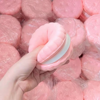 Best-seller Zoey Squishy, jouet réaliste en forme de nourriture, non toxique, en mousse PU, jouet sensoriel anti-stress pour les enfants de 14 ans et plus
