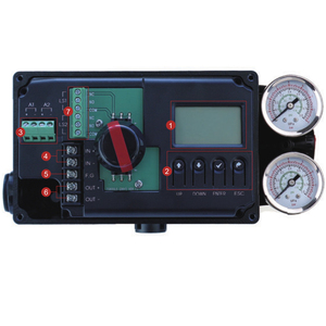 Moteur AC HART 7 à course partielle en aluminium Korea Tissin TS800L/TS800R pour équipement électronique - Product Image 4
