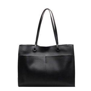 Bellmont Women's Exquisite Elegant Casual Tote Bag Large Capacity Waterproof PU Leather Luxury Designer Handbag - Product Image 1
