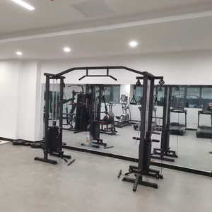 Equipo de Fitness Profesional, Máquina Multifuncional de Entrenamiento con Cables Cruzados para Desarrollo Muscular - Product Image 4