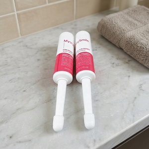 Tube en plastique blanc personnalisé pour acide hyaluronique, agent hydratant privé, diamètre 19 mm - Product Image 6