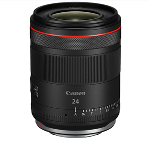 Pour objectif RF 24mm F/2.8 L plein format VCM - Compatible - Product Image 1