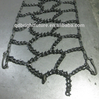 Cadena para Tractor de 11.2x24-9.5mm con Espigas