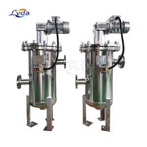 Filtro de autolimpieza automático tipo raspado de alta calidad para tratamiento de agua - Product Image 5