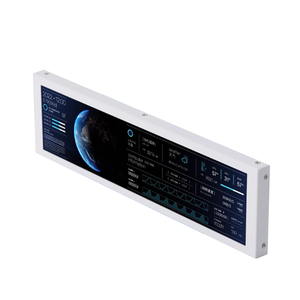 9.2 Inch USB-C Màn Hình Thứ Cấp IPS 1920X462 Tình Trạng Máy Tính CPU GPU RAM Bảng Đ<span class=keywords><strong>i</strong></span>ều Khiển Giám Sát Cho Windows 10 11 Free-AIDA64 - Product Image 6