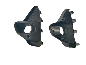 Copertura fendinebbia anteriore in vera fibra di carbonio al 9830218180 per <span class=keywords><strong>OPEL</strong></span>/VAUXHALL CORSA F 2019- - Product Image 2