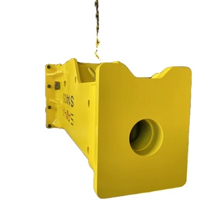 Martillo Hidráulico Silencioso Tipo Caja para Demolición de Alta Resistencia para Excavadora de 1t-55t - Product Image 3