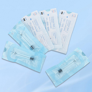Cartouches en verre transparent stériles de 3 ml, cartouches vides, emballage en verre de 3 ml - Product Image 4