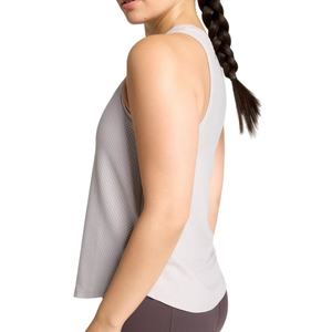 Camiseta sin Mangas de Punto Transpirable de Secado Rápido para Mujer, para Correr, Yoga, Ejercicio Informal, con Logotipo Frontal - Product Image 2