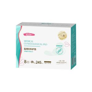 Protège-slips Aihujia sans ailettes, usage diurne, stériles, respirants, absorbants, jetables - Product Image 3