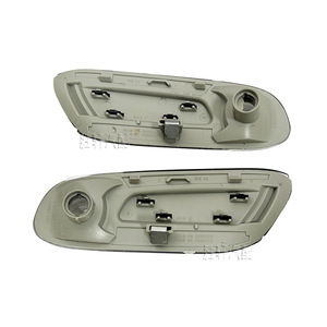 Bmw <b>Mini</b> Cooper F55 F56 F57 Side Marker Lights Yellow White Turn Signal <b>Lamp</b> Housing Replacement Parts - Product Image 4