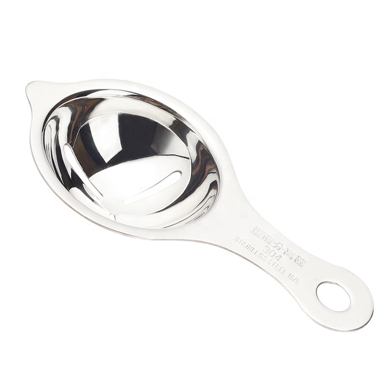 Кухонный гаджет, высококачественный разделитель яиц из нержавеющей стали 304