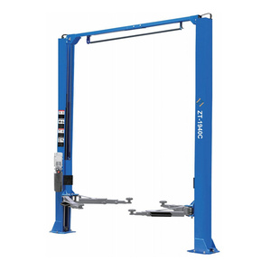 Sollevatore Idraulico Portatile a 2 Colonne per Auto, Ponte Sollevatore Mobile per Garage, Attrezzatura Idraulica per Sollevamento Veicoli Più Ricercata - Product Image 6
