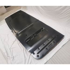 Porte arrière gauche sans trou de fenêtre adapté au <span class=keywords><strong>master</strong></span> 2013 2014 2015 OEM - Product Image 2