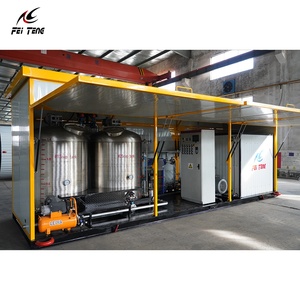 Máy làm nhũ tương bitum đa chức năng Máy làm nhũ tương bitum cho dây chuyền sản xuất bitum - Product Image 3