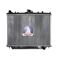 Fournisseur Auto Parts 1301100K00 Radiateurs d'expansion pour GREAT WALL Haval H3 H5 2.4L 2.5T 2005-2015