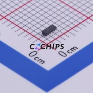 ทรานซิสเตอร์ UDFN2510-10 DT1140-04LP-7แบบใหม่ดั้งเดิมและป้องกันไฟกระชาก (TVS/ESD) - Product Image 1