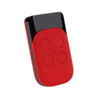 Control Remoto Inalámbrico RF Automático para Puerta de Garaje, Multifrecuencia 240-930MHZ, Clonación de Aprendizaje, Interruptor de Control Remoto
