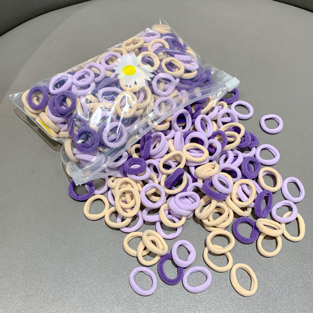 New purple 50 root chrysanthemum bag