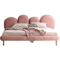 Juego de Muebles de Dormitorio Modernos para el Hogar - Juego de Dormitorio de Madera Resistente al Agua y al Fuego con 2 Cajones y Soluciones de Almacenamiento para Alto Tráfico de Uso